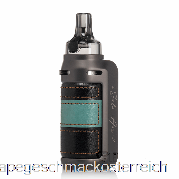 Eleaf Isolo Air 2 40w Pod System Grün Schwarz Vape Geschmack
